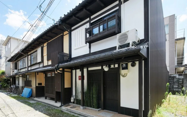 TSUBOMI luxury Inn shimabara-bettei 1