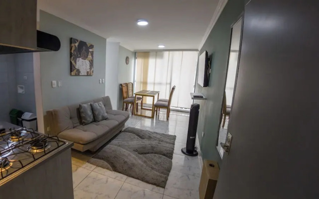 Apartamento en Armenia Con Piscina
