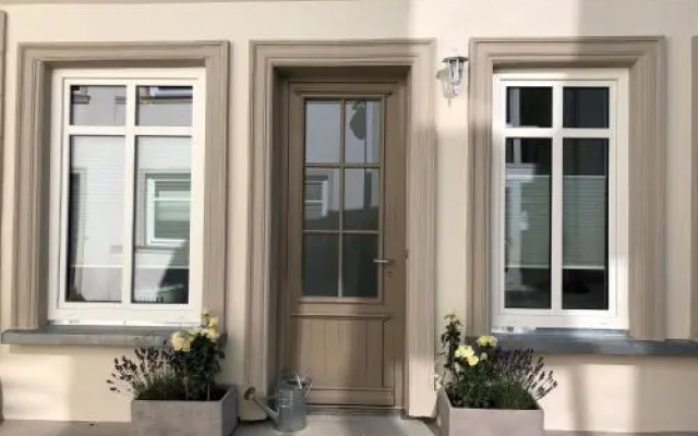 Luxus Ferienhaus - Kleine Rosenvilla