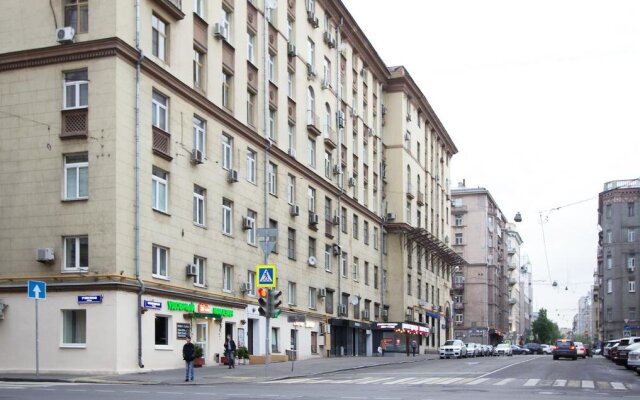 Гостиница ApartLux Tverskaya-Yamskaya