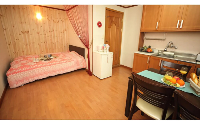 Pyeongchang Oh Clair Pension