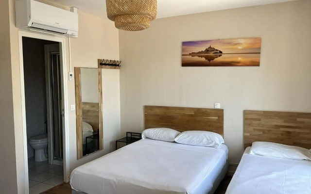 hotel in paris