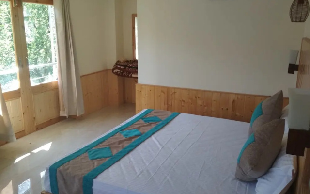 Purnima guest house Manali