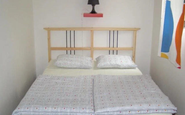 Hostel Praha Lv Dvv