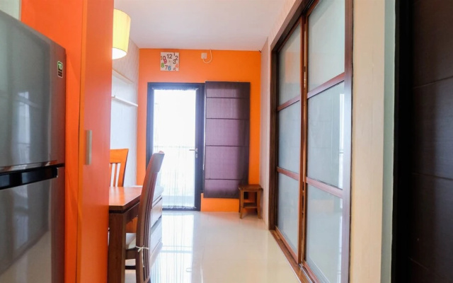 Elegant and Chic Studio Tamansari Semanggi Apartment