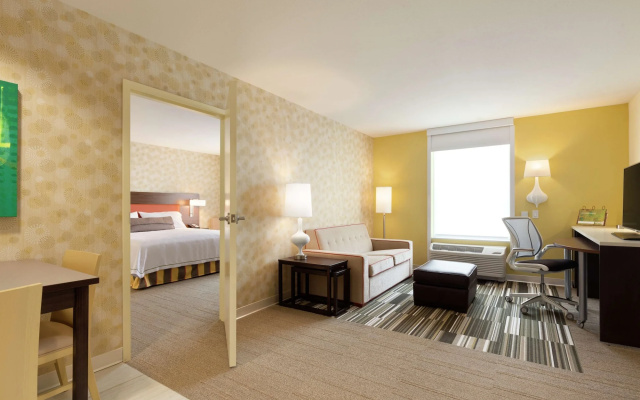 Home2 Suites by Hilton Seattle Airport