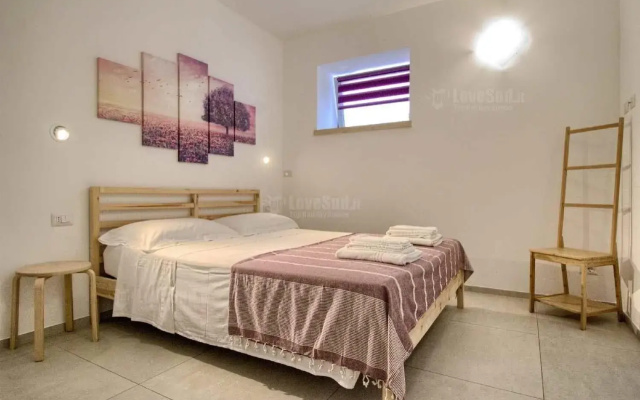 Apt A - Beach View Villa Controvento