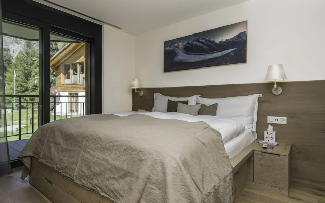 Apartment in Chalet Pizzo Fiamma