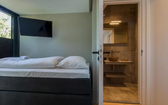 Luxe appartement Ooststraat 8b