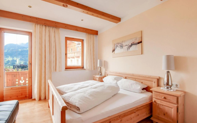 Apartment in Hainzenberg Near Ski Slopes