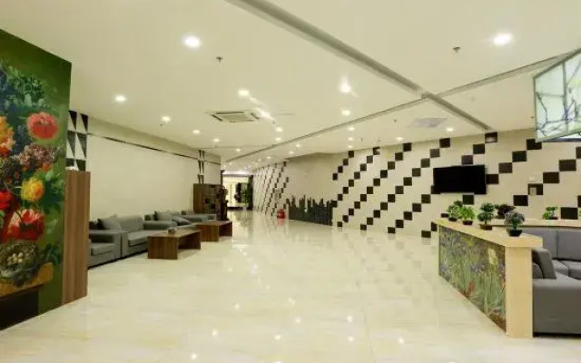 Yantai Venice Fashion Theme Hotel