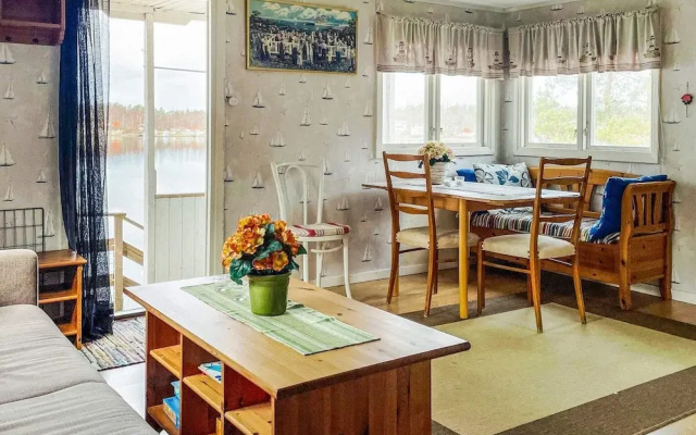4 Person Holiday Home in Yxlan