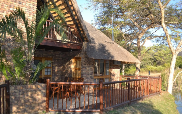 Kruger Park Lodge - Golf Safari SA