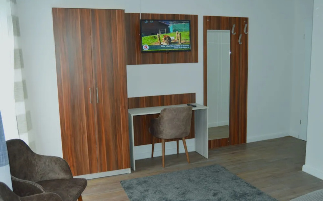 Heidepension Ambiente
