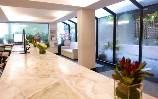 The Residence Rajtaevee Hotel