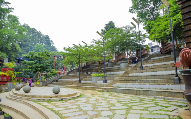 homestay syariah setiabudi Bandung