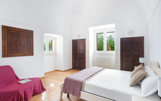 Villa Marangi con Piscina
