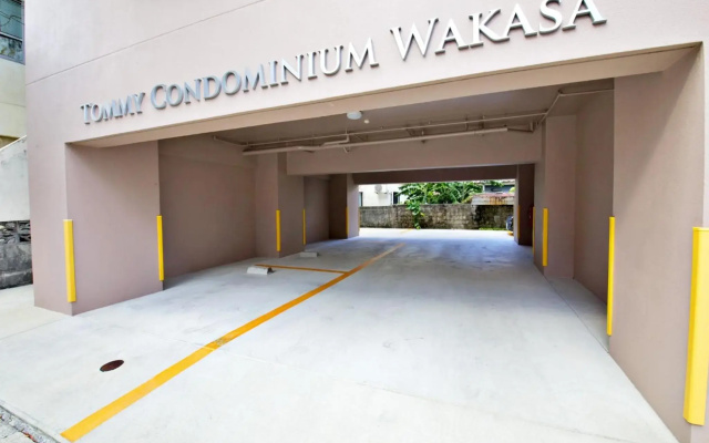 Tommy Condominium Wakasa 502
