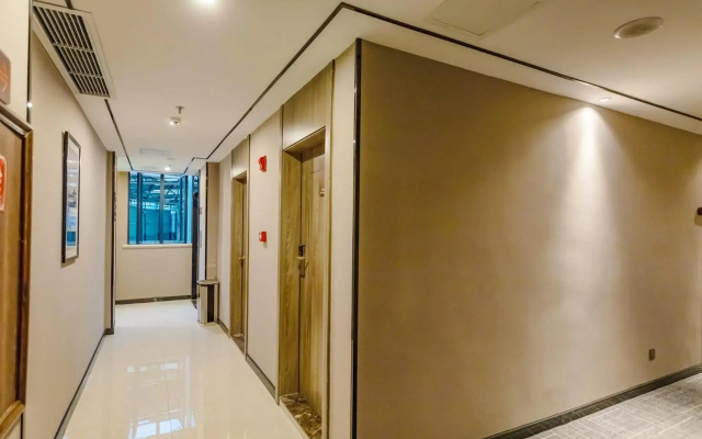 7Days Premium Chengdu Giant Panda Base Sanhechang Subway Station Branch