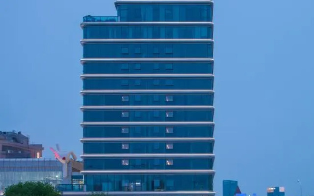 All Seasons Luohe West Station Wanda Plaza Hotel
