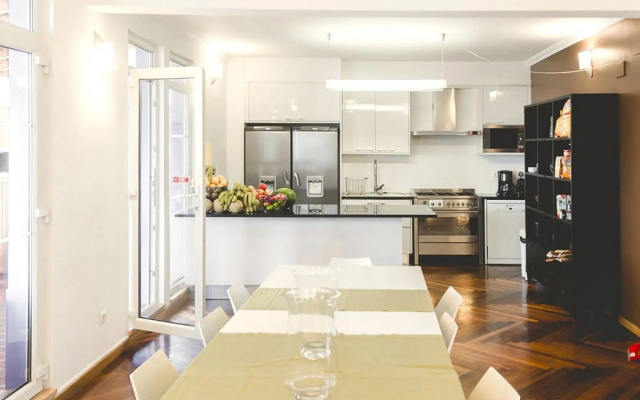 Monte D'Oiro Refugio Design