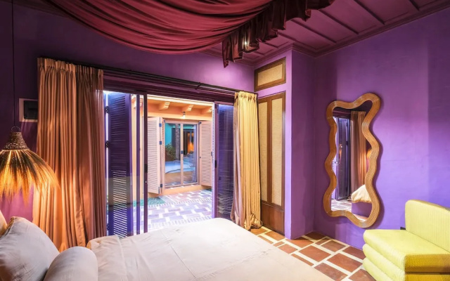 El Barrio Boutique Hotel & Bar