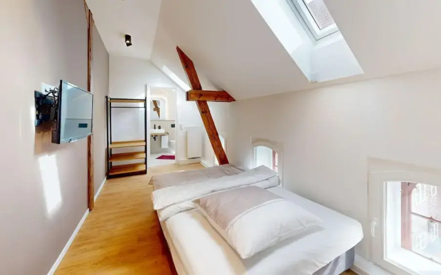 No8A BoardingHouse Lüneburg