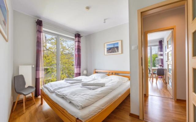 Apartamenty SPA Casa Marina by Sun & Snow