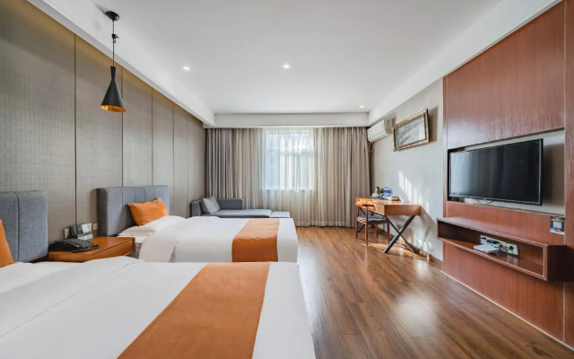 Candy Hotel（Ningguo Chuangzang Line Branch）