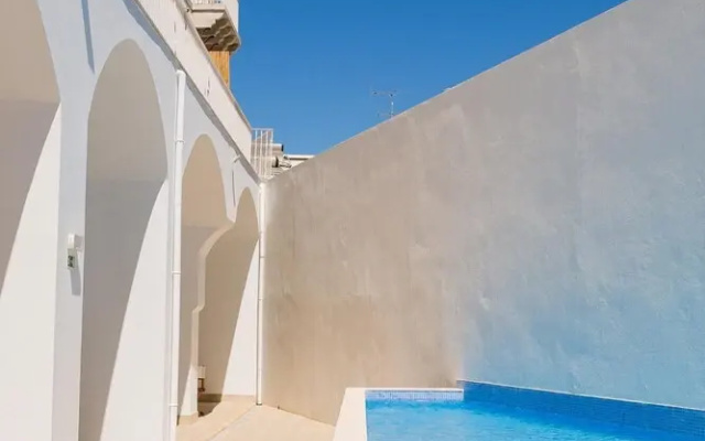 Vacation Time Apartment