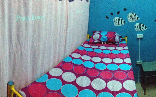 Bubble Backpackers