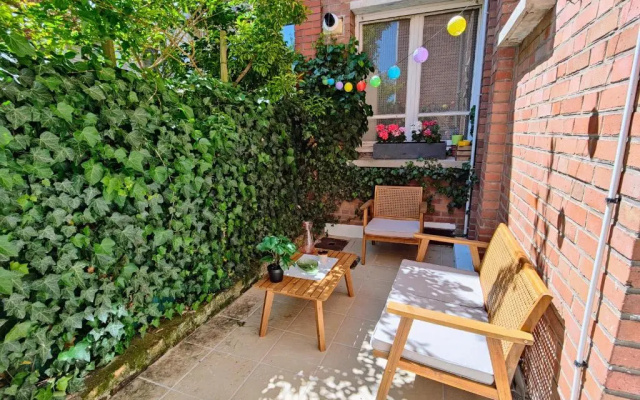 Le Rainbow - Grand Studio Avec Terrasse