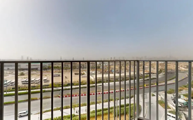 Dubai Hills - Golfville 623