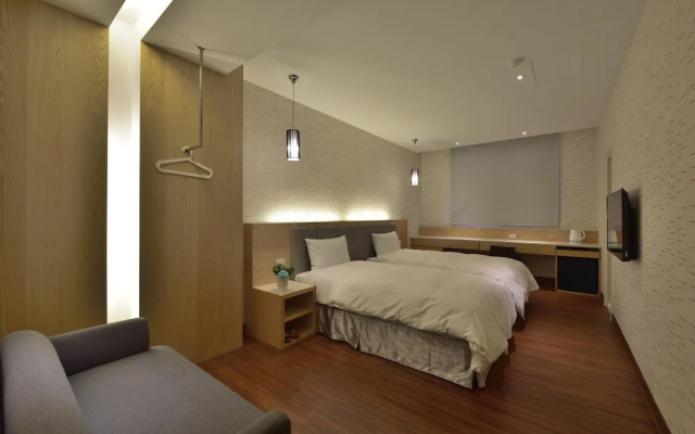Young Master hotel
