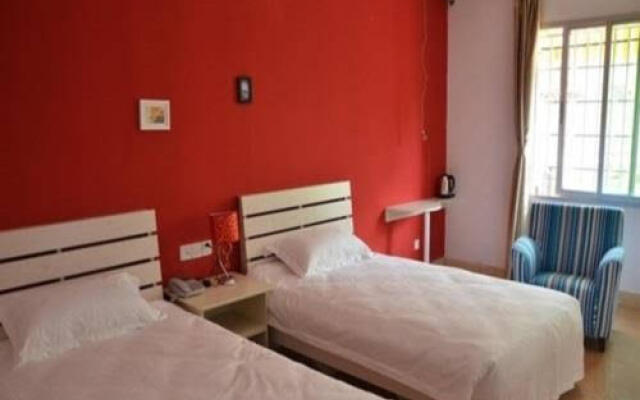 Отель Xiamen Seaside Inn Китай, Сямынь - отзывы, цены и фото номеров - забронировать отель Xiamen Seaside Inn онлайн комната для гостей