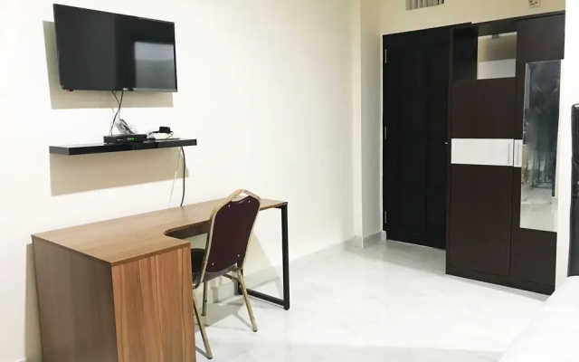 OYO 2648 Le Rêve Residence