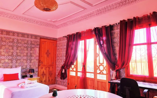 Villa des étoiles
