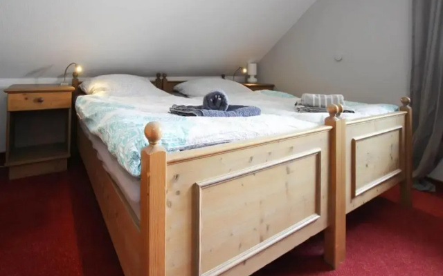 Apartment in Bad Sachsa Near Harz Mountains