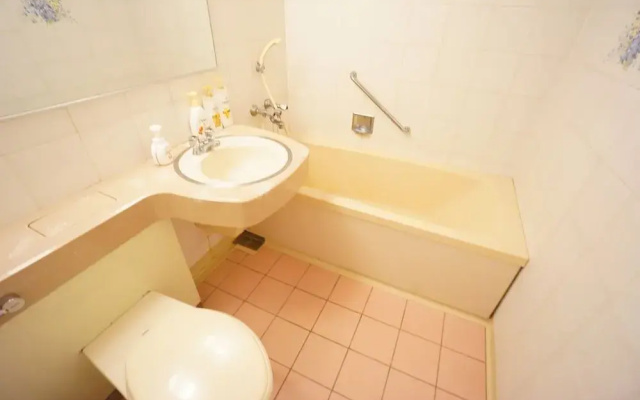 Terry's Apartment Shinsaibashi East I G12F