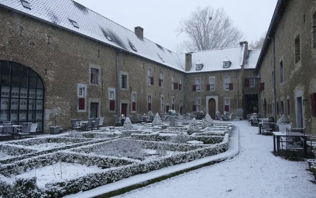 Located Near Maastricht Towards the Belgium Border