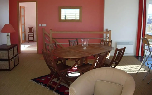 Appartement Ambleteuse, 4 pièces, 8 personnes - FR-1-376-9