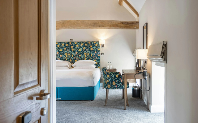 Barton Hall Hotel & Spa