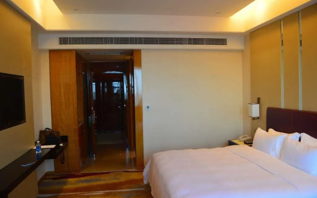 Best Western Plus Zhongsheng Hotel Lingbi