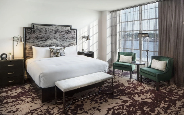 JW Marriott Savannah Plant Riverside District