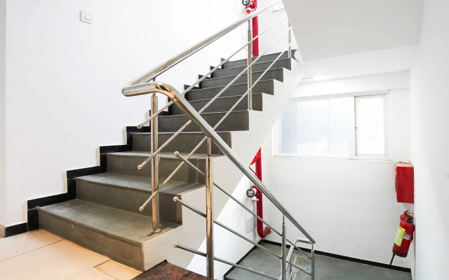 Townhouse Oak Ramdaspeth KRIMS Hospital