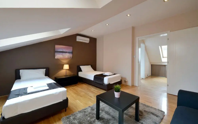 Apartments Savamala center