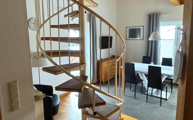 Holiday Home in Bestwig With Ski-storage