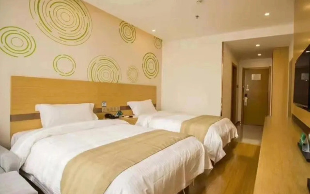 GreenTree Inn Handan Wei County Xianbiao