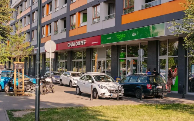 Stare Bielany 2-Bedroom Apartment