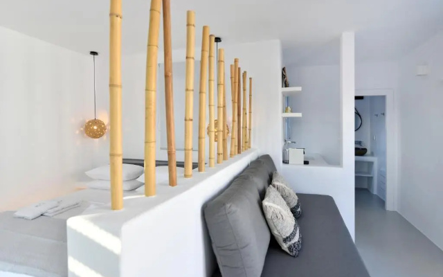 21 luxury apartments